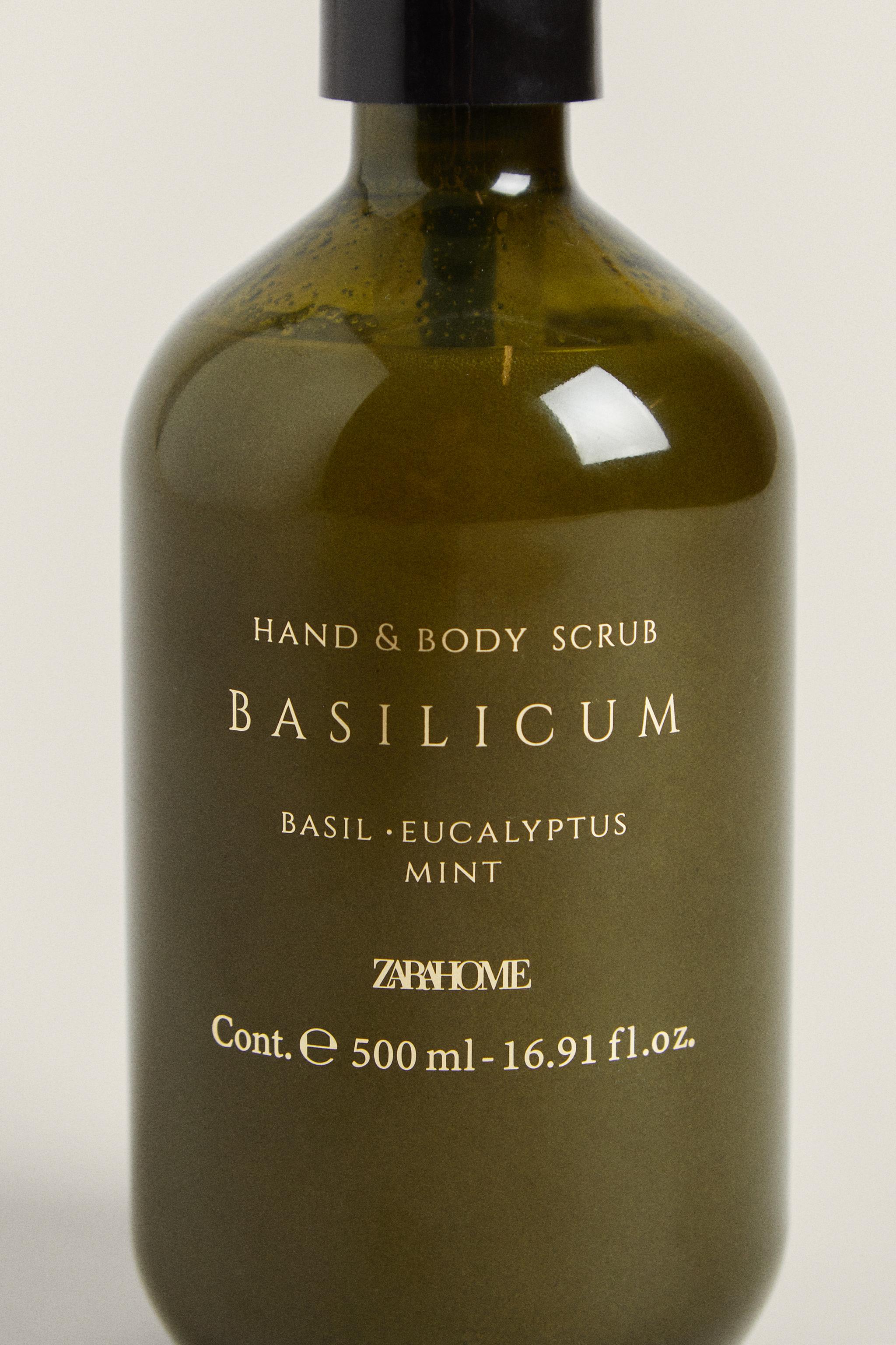 (16.91 oz) BASILICUM BODY SCRUB